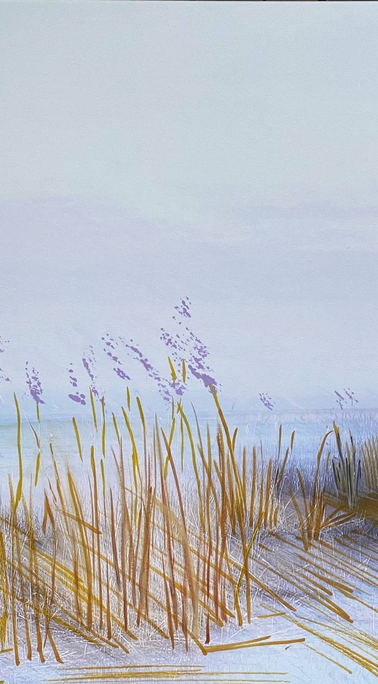 Original Seascape Painting by Karina Mosser