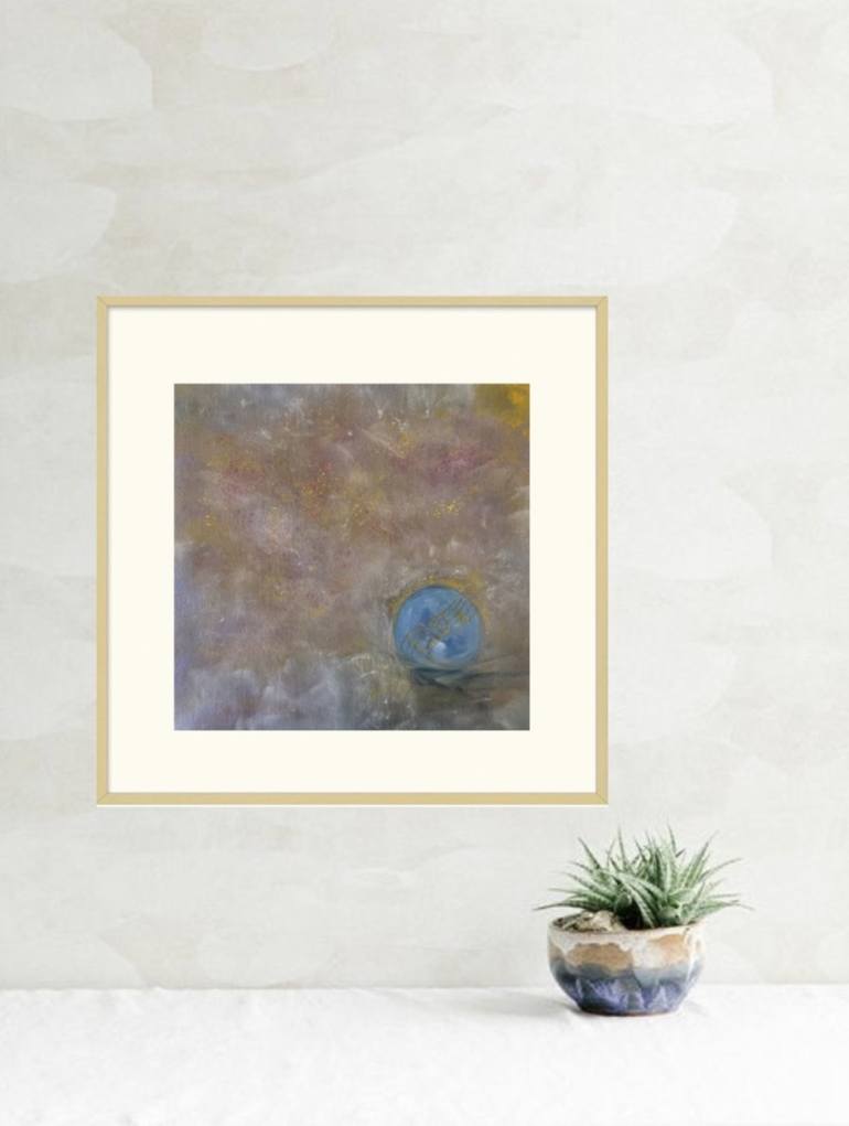 Original Abstract Painting by Karina Mosser