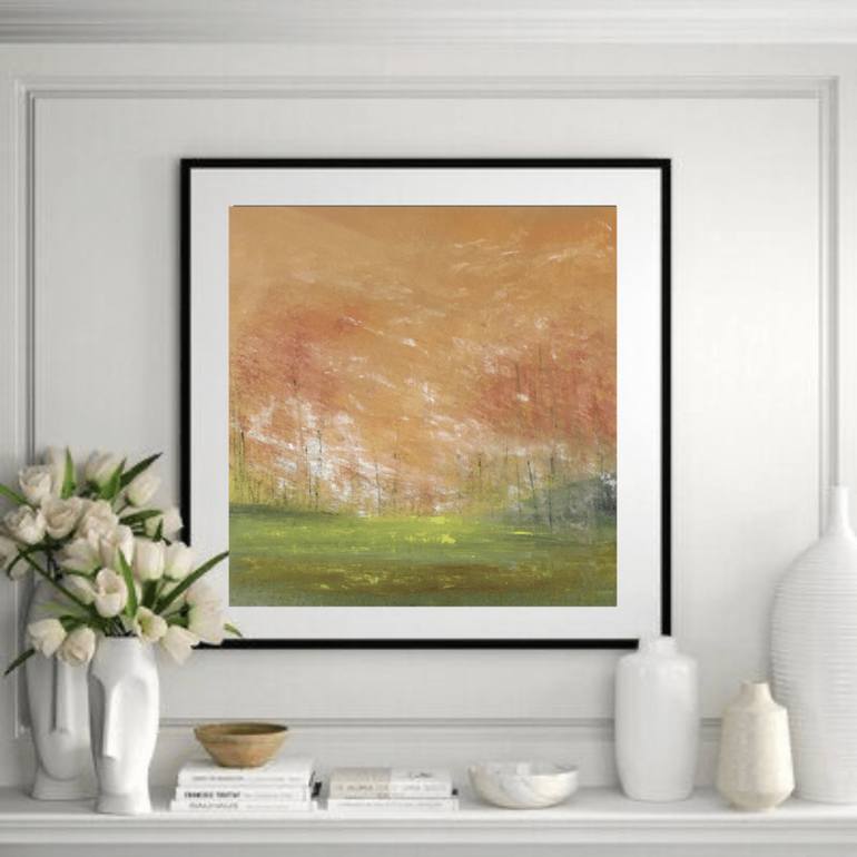 Original Landscape Painting by Karina Mosser