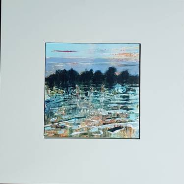 Original Landscape Paintings by Philip Ryan