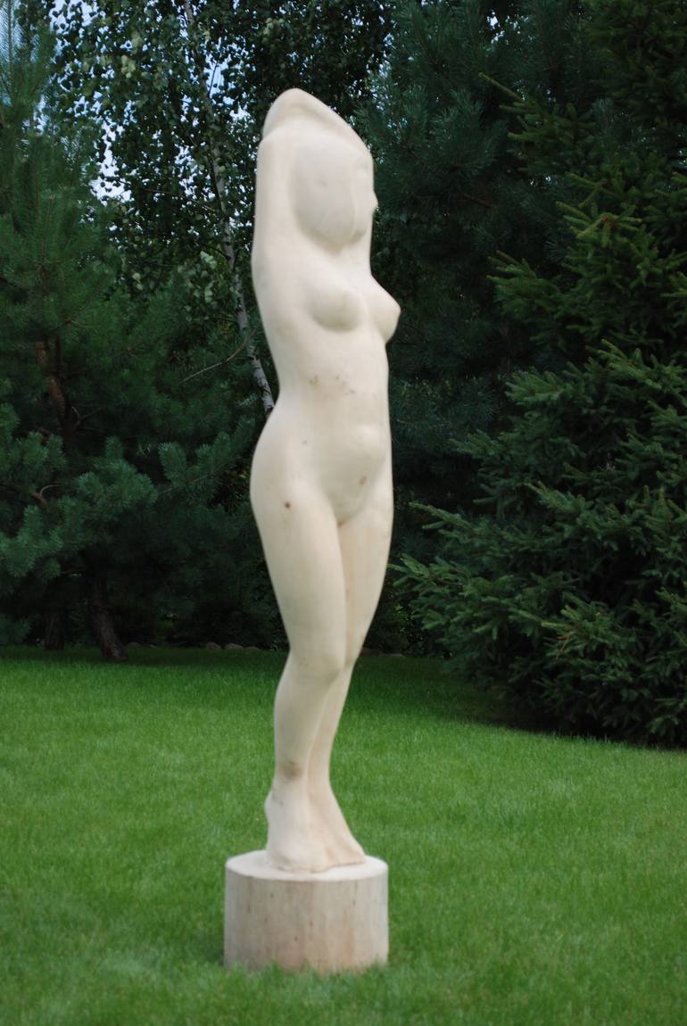 Original Body Sculpture by Ryszard Ignacy Piotrowski