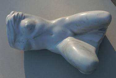 Original Fine Art Body Sculpture by Ryszard Ignacy Piotrowski