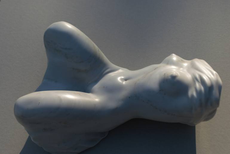 Original Other Body Sculpture by Ryszard Ignacy Piotrowski