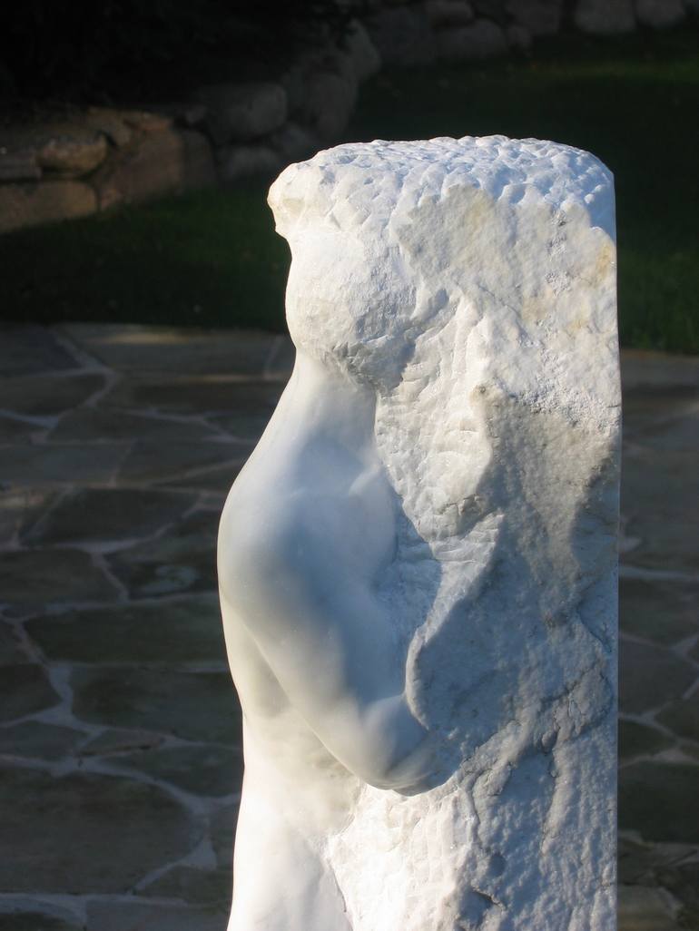 Original Body Sculpture by Ryszard Ignacy Piotrowski