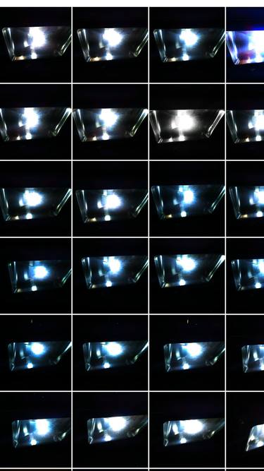 Original Abstract Expressionism Abstract Photography by Michaelmichael Mernik