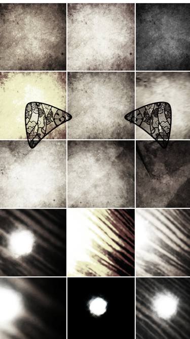 Original Abstract Expressionism Abstract Photography by Michaelmichael Mernik