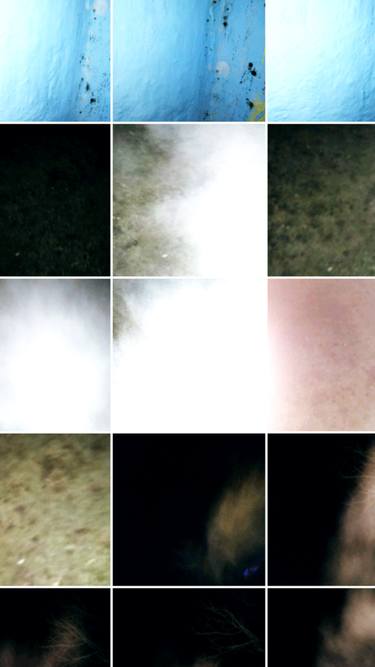 Original Abstract Expressionism Abstract Photography by Michaelmichael Mernik
