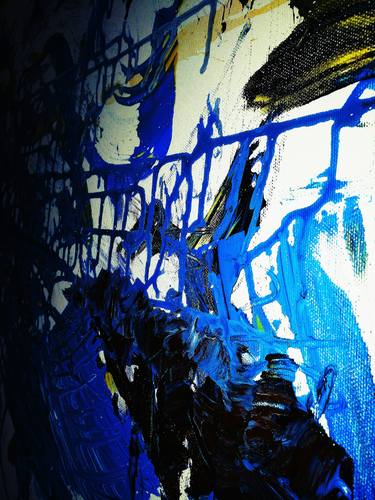 Original Abstract Expressionism Abstract Photography by Michaelmichael Mernik