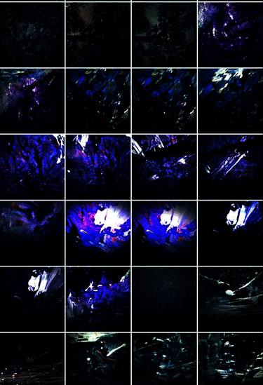 Original Abstract Expressionism Abstract Photography by Michaelmichael Mernik