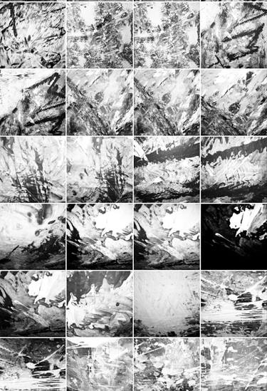 Original Abstract Expressionism Abstract Photography by Michaelmichael Mernik