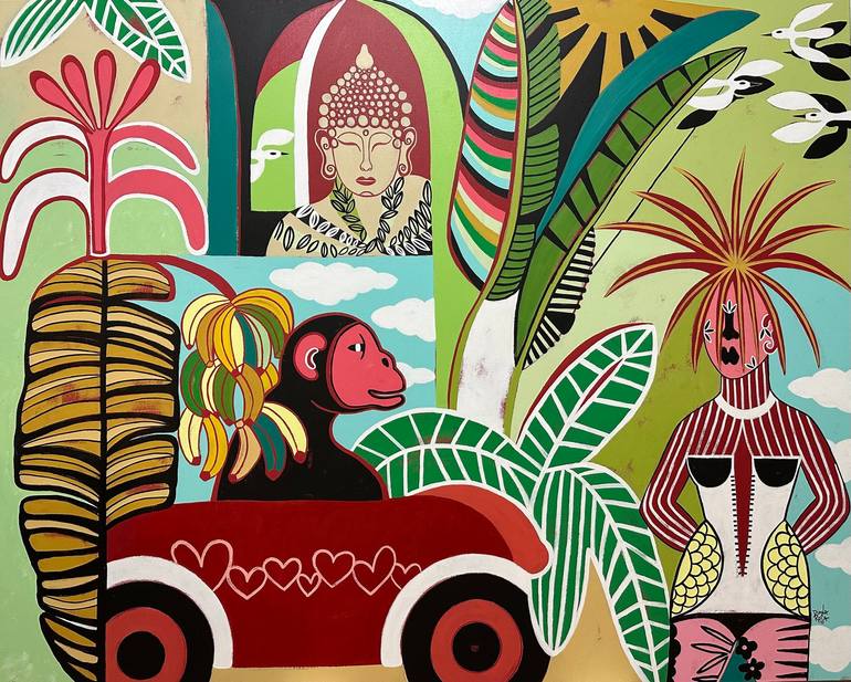 View in a Room Artwork