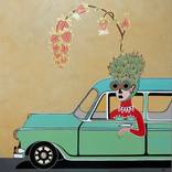 Driving fancy by Diana Rosa
