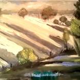 *Water and woods* Alagic Emina artwork 2017. by Alagić Emina