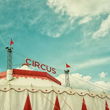 Circus, Washington DC - Limited Edition of 100 thumb