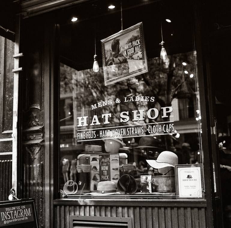 the hat shop nyc