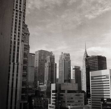View of the Chrysler Building - Limited Edition 1 of 10 thumb