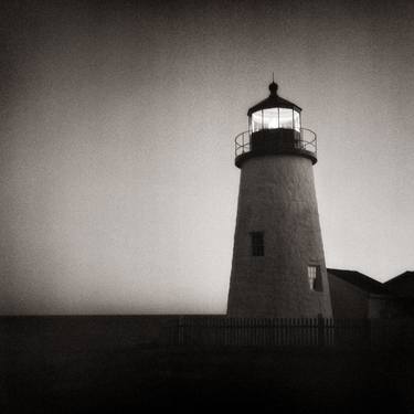 Maine Lighthouse - Limited Edition 1 of 100 thumb