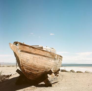 Original Documentary Beach Photography by Patricia Hussey