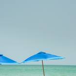 Twin Umbrellas - Limited Edition of 25 by Patricia Hussey
