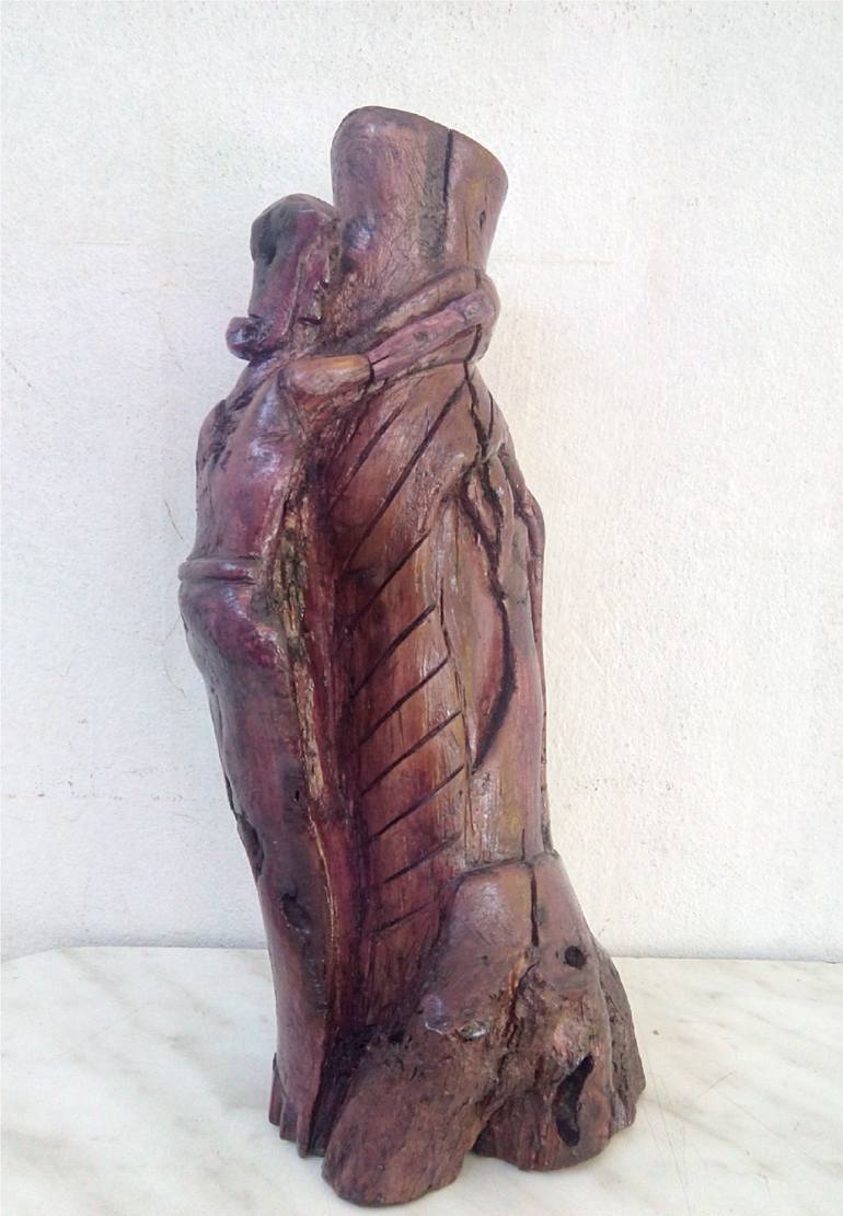 Original Abstract Other Sculpture by Morad Daoud