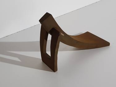 Original Abstract Sculpture by Jimmy Pauli