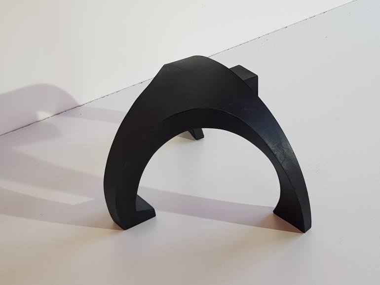 Original Figurative Abstract Sculpture by Jimmy Pauli