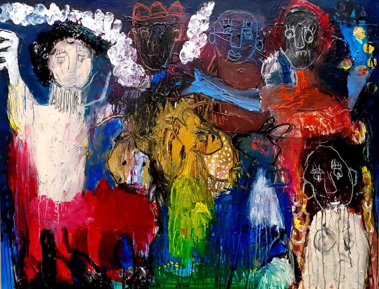 View in a Room Artwork