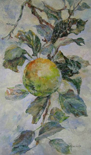 Print of Fine Art Botanic Paintings by Irina Yaresko