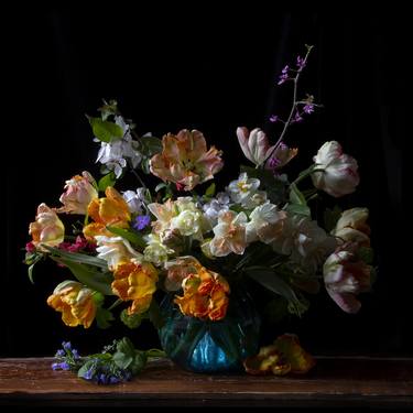 Original Realism Botanic Photography by Molly Wood