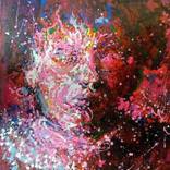 face by ruben molina pintor