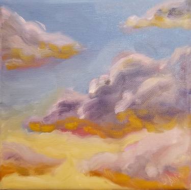 Original Fine Art Landscape Painting by Allysia Newton