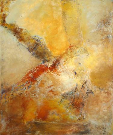 Original Abstract Paintings by Martine PERNELLE-TROILLARD