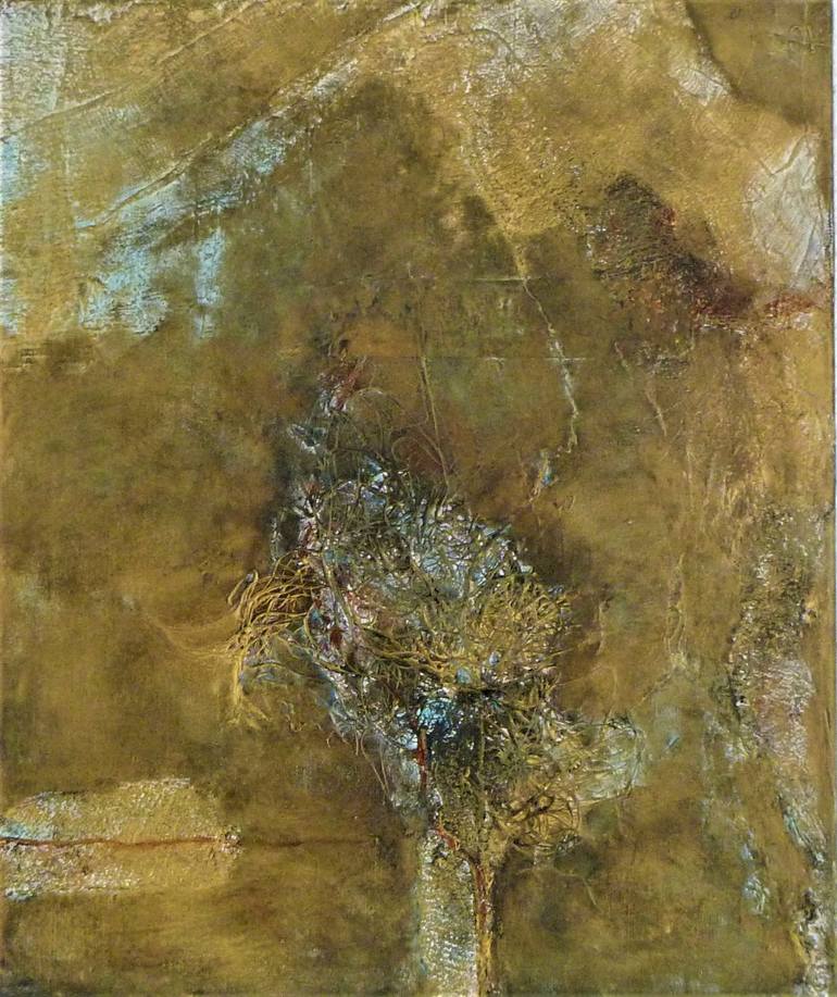 Original Abstract Paintings by Martine Pernelle-Troillard