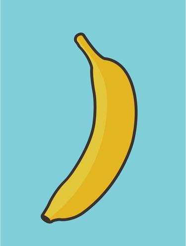 banana thumb