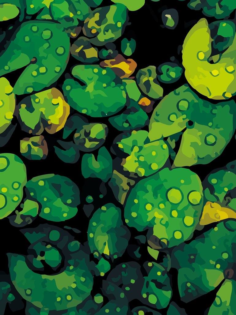 View in a Room Artwork