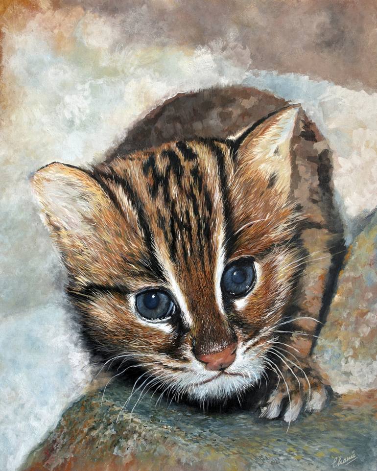 View in a Room Artwork