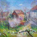 April blooms by Bohdan Yermakov