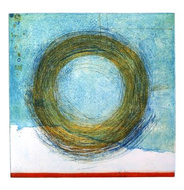 'Loop' composition 2 - Limited Edition of 5 thumb