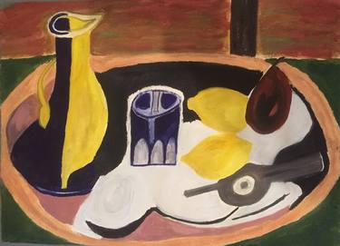 Still Life After Braque I thumb