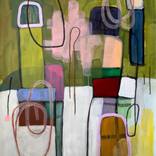 Five Studies In Balance by Rebekah Andrade