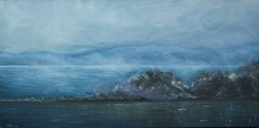 Original Seascape Paintings by Johanne Kourie