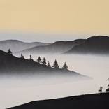 mist, moon and the memory by robert owen bloomfield
