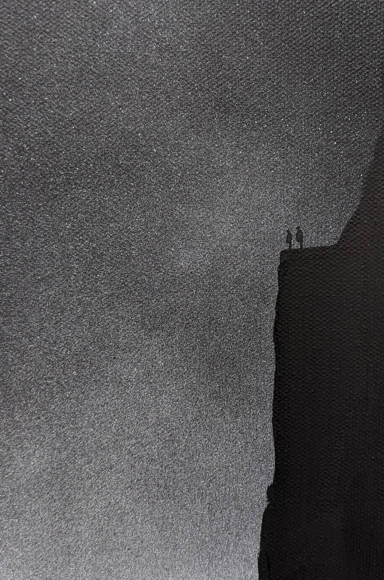 Original Impressionism Landscape Painting by Robert Owen Bloomfield