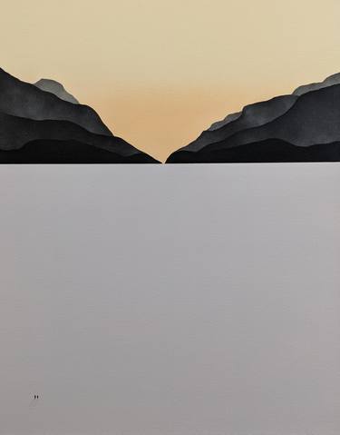 Print of Landscape Paintings by robert owen bloomfield