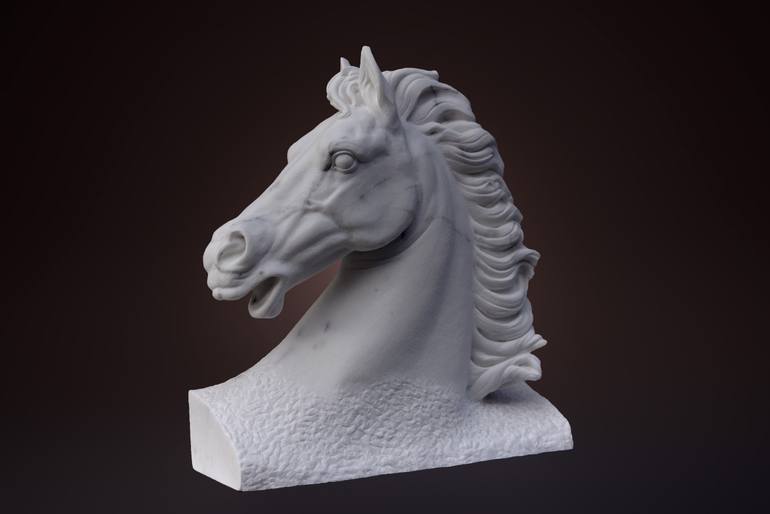 Original Other Animal Sculpture by John Sutcliffe