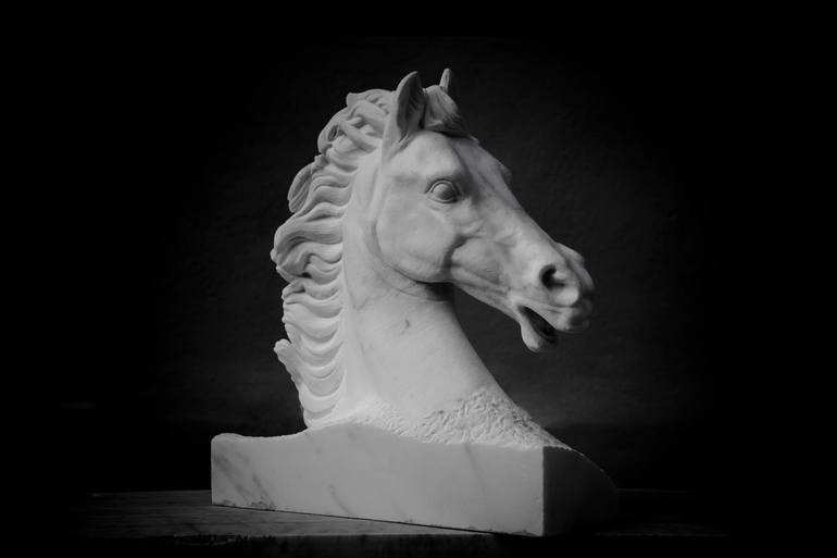 Original Other Animal Sculpture by John Sutcliffe