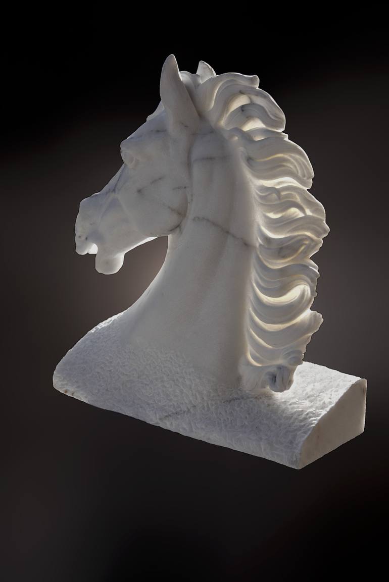 Original Other Animal Sculpture by John Sutcliffe