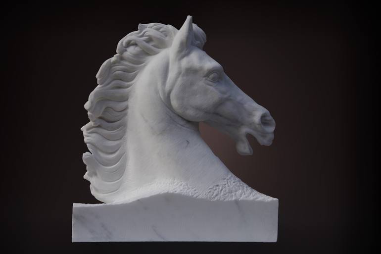Original Other Animal Sculpture by John Sutcliffe