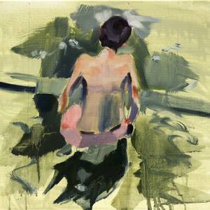 Bather No. 2