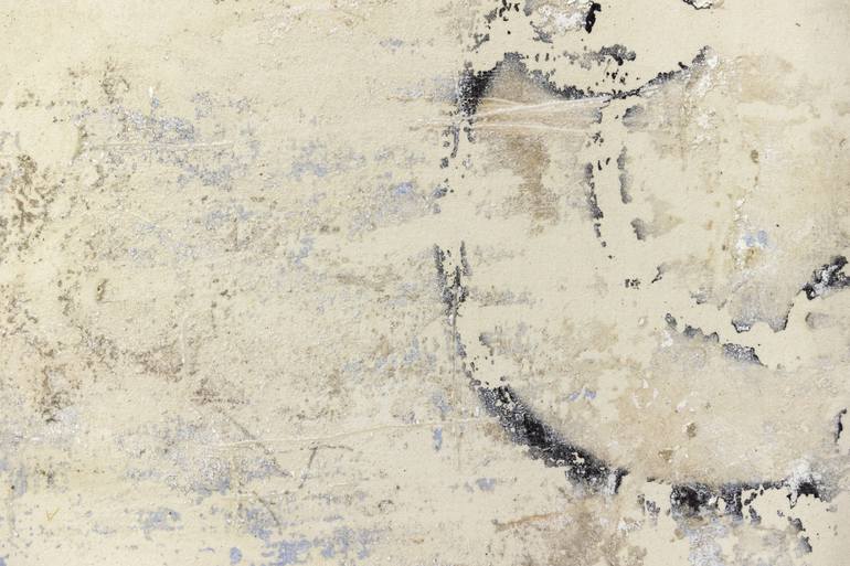 Original Abstract Expressionism Abstract Painting by Leandro Antoli